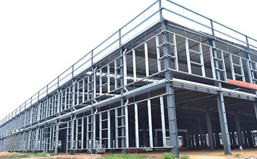 乌鲁木齐乌鲁木齐钢结构厂房