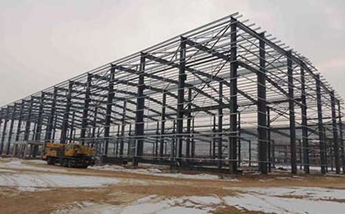 乌鲁木齐乌鲁木齐钢结构厂房安装 乌鲁木齐乌鲁木齐钢结构厂房安装