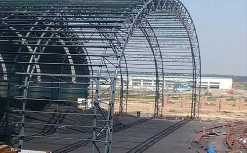 乌鲁木齐乌鲁木齐钢结构安装 乌鲁木齐乌鲁木齐钢结构安装