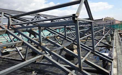 乌鲁木齐乌鲁木齐钢结构加工