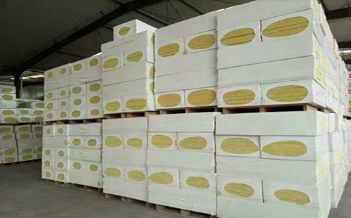 乌鲁木齐岩棉板