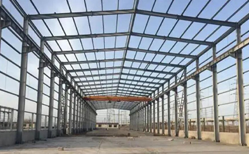 乌鲁木齐钢结构