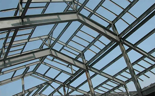 乌鲁木齐钢结构