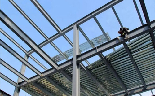 厂房乌鲁木齐钢结构防火涂层厚度怎么选