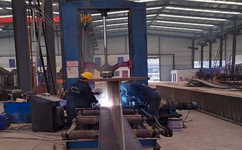 甘肃乌鲁木齐乌鲁木齐钢结构厂房建造前的准备工作