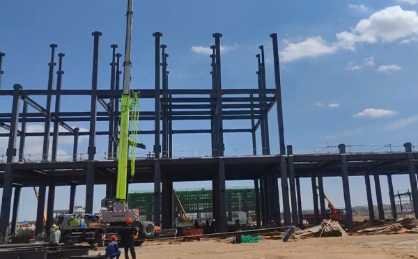 乌鲁木齐钢结构设计如何结合实际应用场景