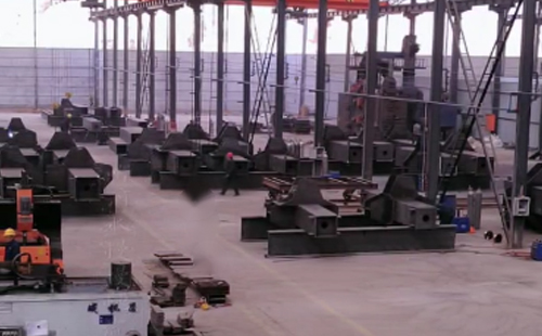 兰州乌鲁木齐乌鲁木齐钢结构加工:精准焊接工艺如何降低后期维护成本 兰州乌鲁木齐乌鲁木齐钢结构加工:精准焊接工艺如何降低后期维护成本