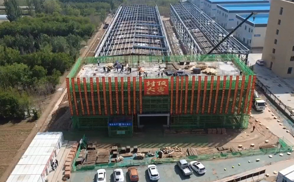 乌鲁木齐乌鲁木齐钢结构安装如何确保精度与施工安全？